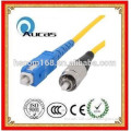 FC/LC/SC/ST Duplex OM3 Fiber Optic Patch Cord